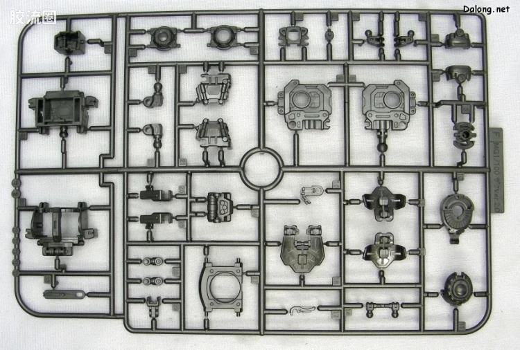 MG 限定透明版 扎古II 2.0 - 图片